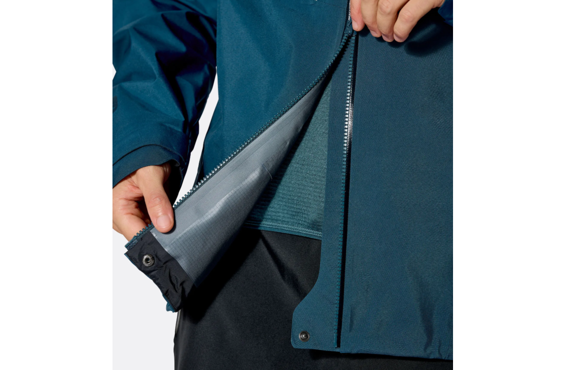 Latok GORE-TEX Pro Jacket Hardshell Black