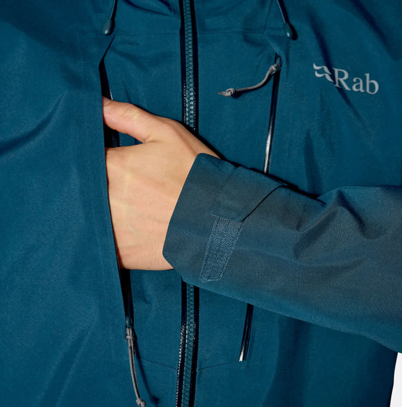 Latok GORE-TEX Pro Jacket Hardshell Black