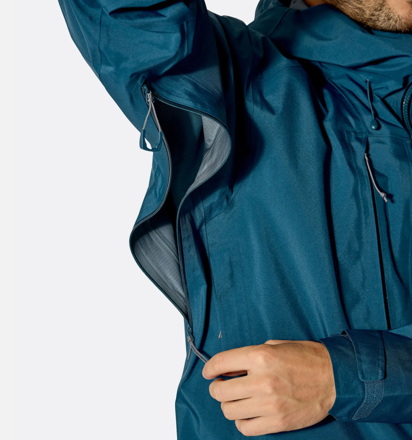 Latok GORE-TEX Pro Jacket Hardshell Black