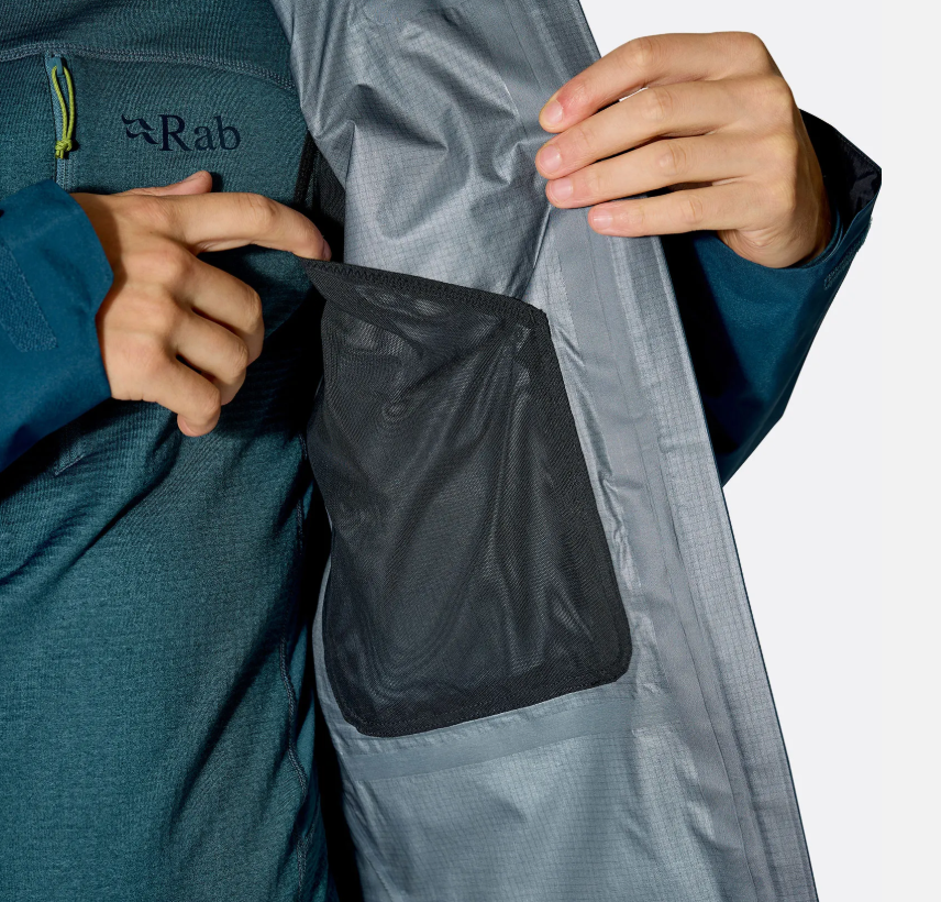 Latok GORE-TEX Pro Jacket Hardshell Black