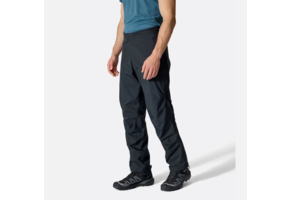 Downpour Mountain Waterproof Pants Black
