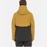 Khroma Diffract Insulated Ski Jacket Waterproof Black