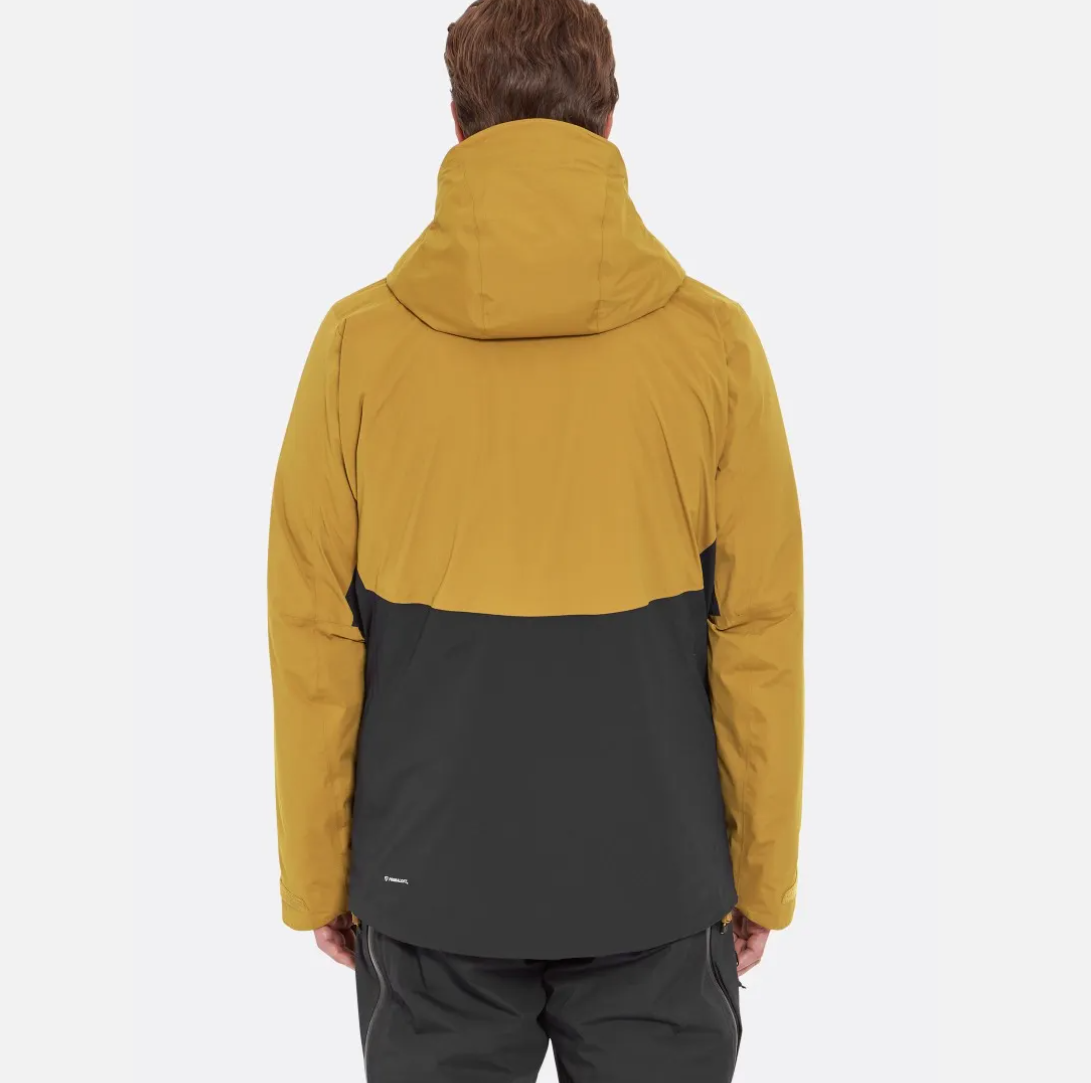 Khroma Diffract Insulated Ski Jacket Waterproof Black