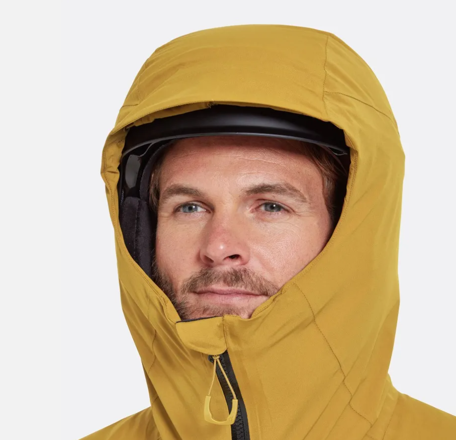 Khroma Diffract Insulated Ski Jacket Waterproof Black