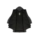 SHROUD Jacket Obsidian Black