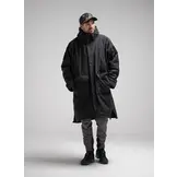 SHROUD Jacket Obsidian Black