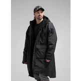 SHROUD Jacket Obsidian Black