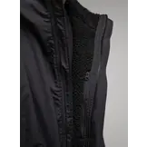 SHROUD Jacket Obsidian Black