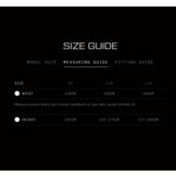 SHROUD Jacket Obsidian Black