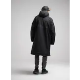 SHROUD Jacket Obsidian Black