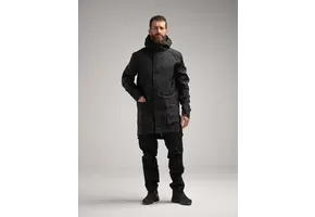 RENEGADE Parka Hardshell Obsidian Black
