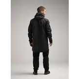 RENEGADE Parka Hardshell Obsidian Black