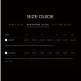 RENEGADE Parka Hardshell Obsidian Black