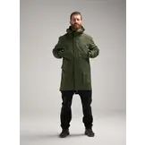 RENEGADE Parka Hardshell Forest Green