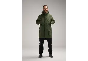RENEGADE Parka Hardshell Forest Green