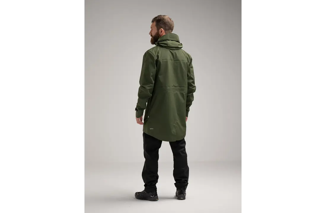 RENEGADE Parka Hardshell Forest Green