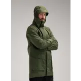 RENEGADE Parka Hardshell Forest Green