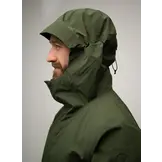 RENEGADE Parka Hardshell Forest Green