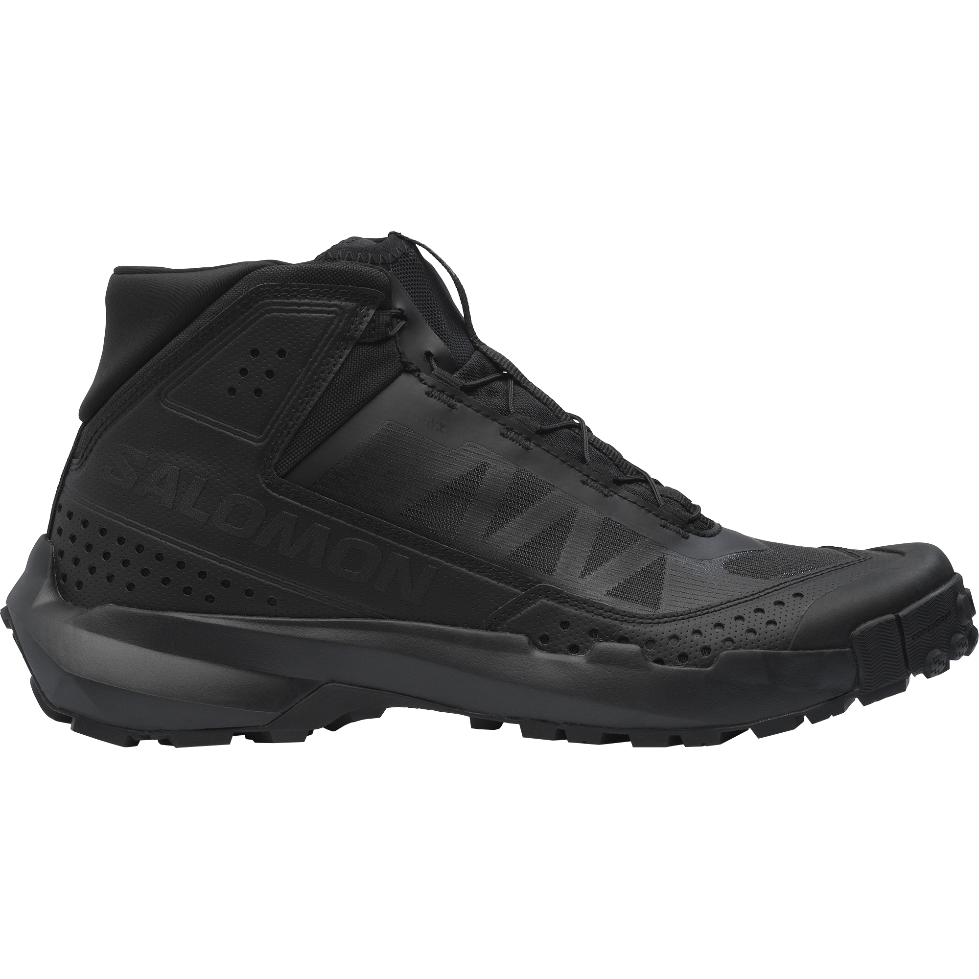 Amphib Assault Black