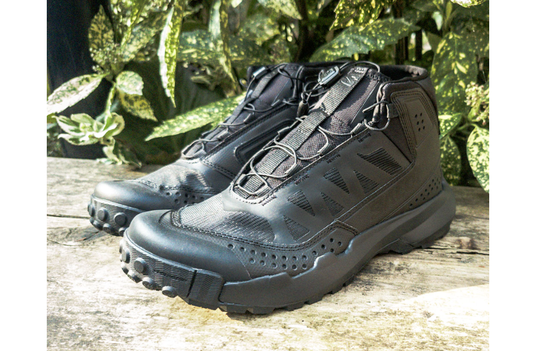 Amphib Assault Black