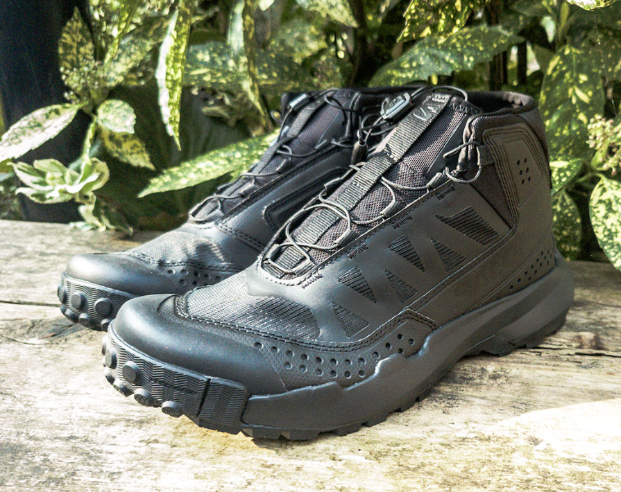 Amphib Assault Black