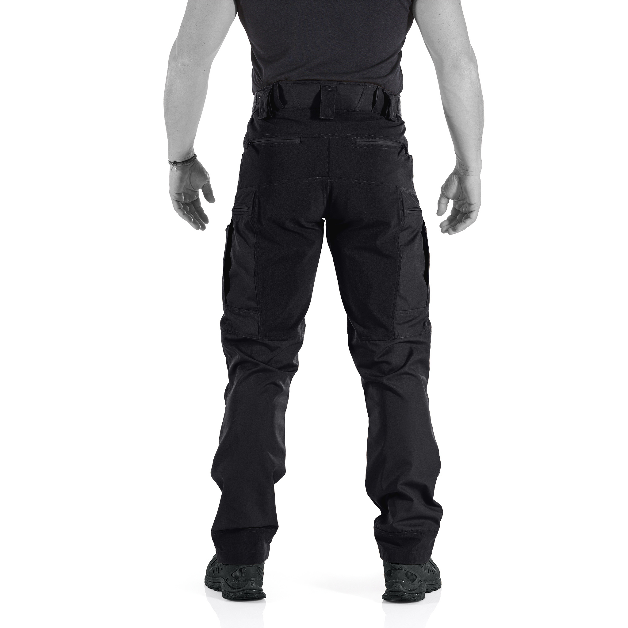 P-40 All Terrain Gen.3 Tactical Pants Black