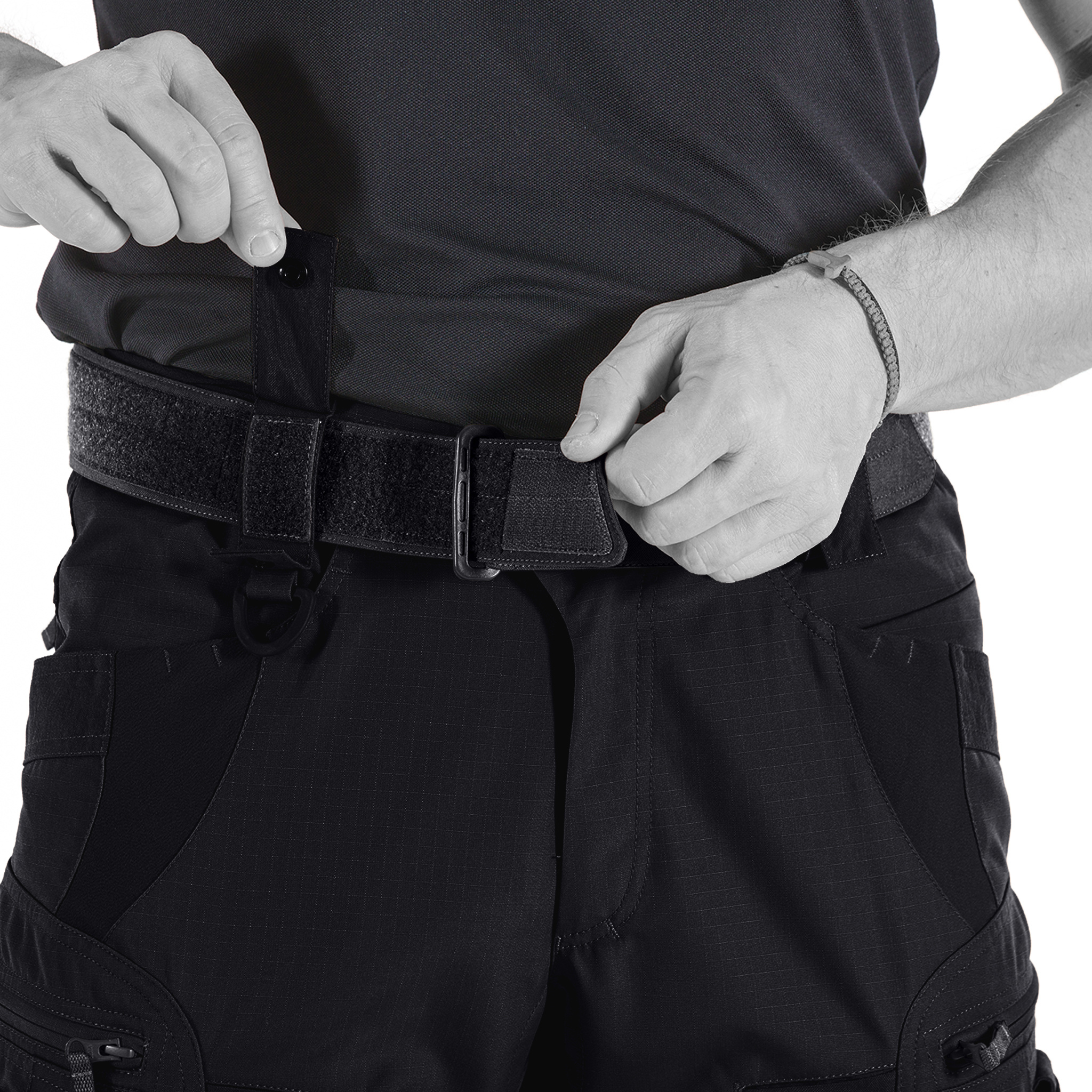 P-40 All Terrain Gen.3 Tactical Pants Black