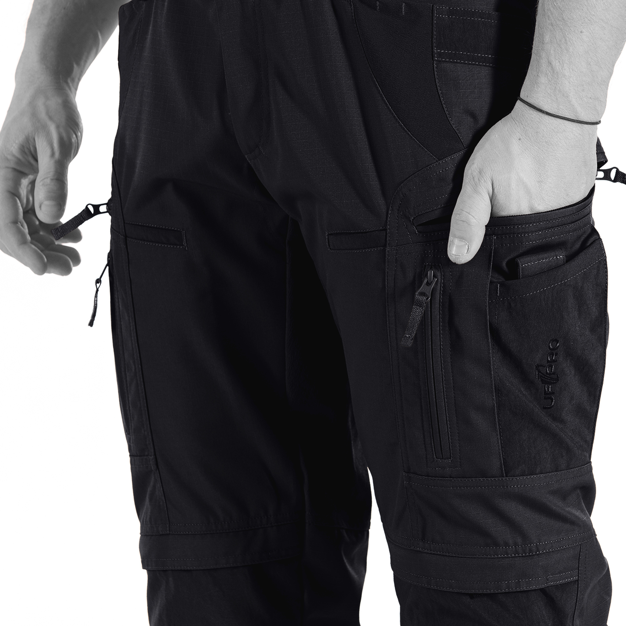 P-40 All Terrain Gen.3 Tactical Pants Black