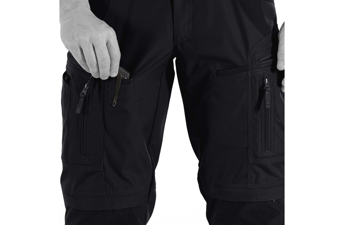 P-40 All Terrain Gen.3 Tactical Pants Black