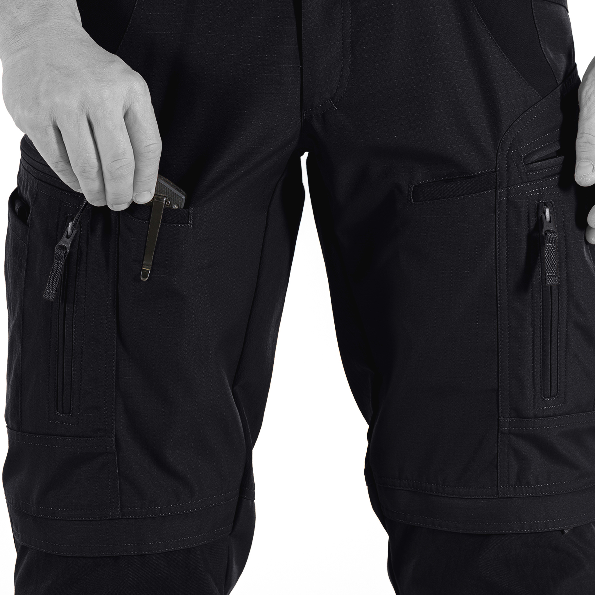 P-40 All Terrain Gen.3 Tactical Pants Black