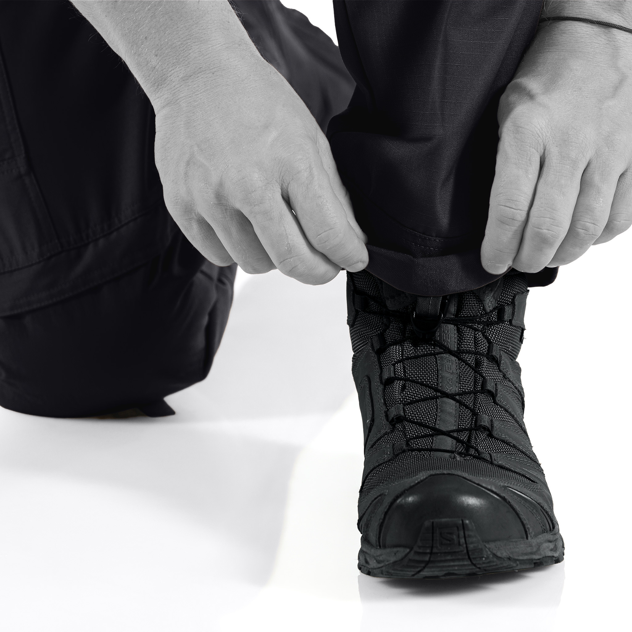 P-40 All Terrain Gen.3 Tactical Pants Black