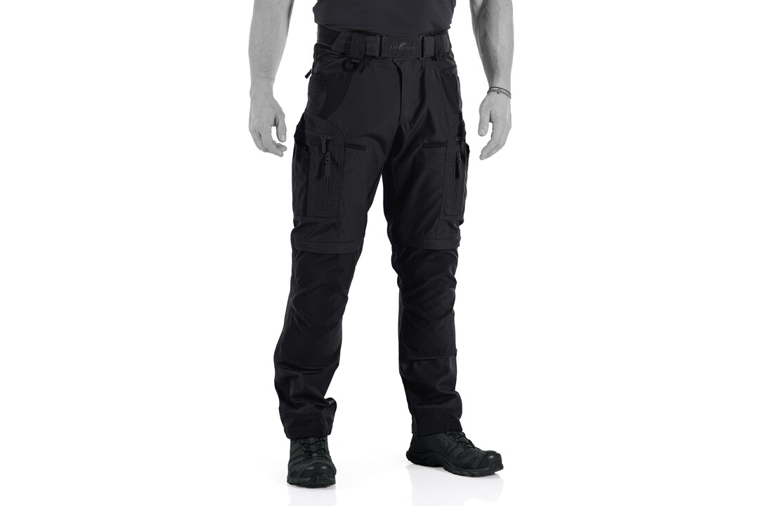 P-40 All Terrain Gen.3 Tactical Pants Black