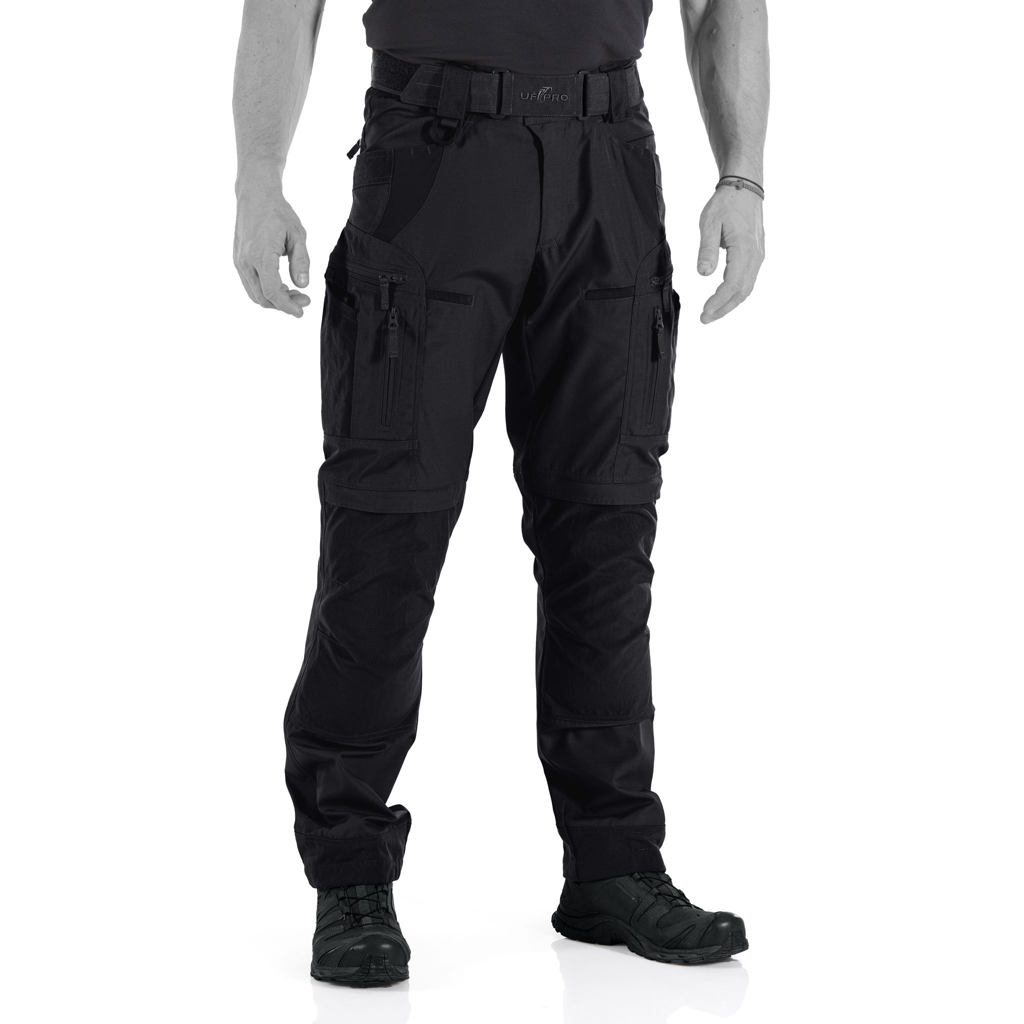 P-40 All Terrain Gen.3 Tactical Pants Black