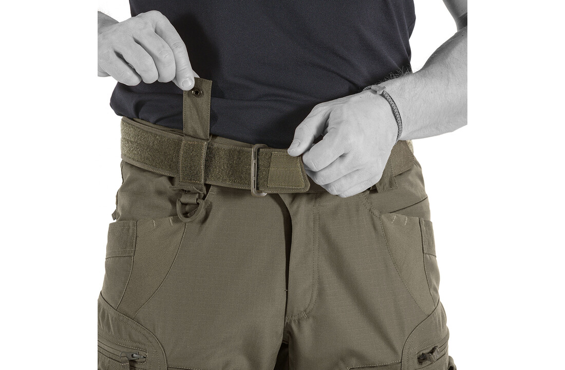 P-40 All Terrain Gen.3 Tactical Pants Brown Grey