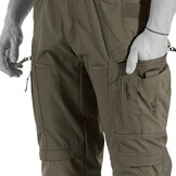 P-40 All Terrain Gen.3 Tactical Pants Brown Grey