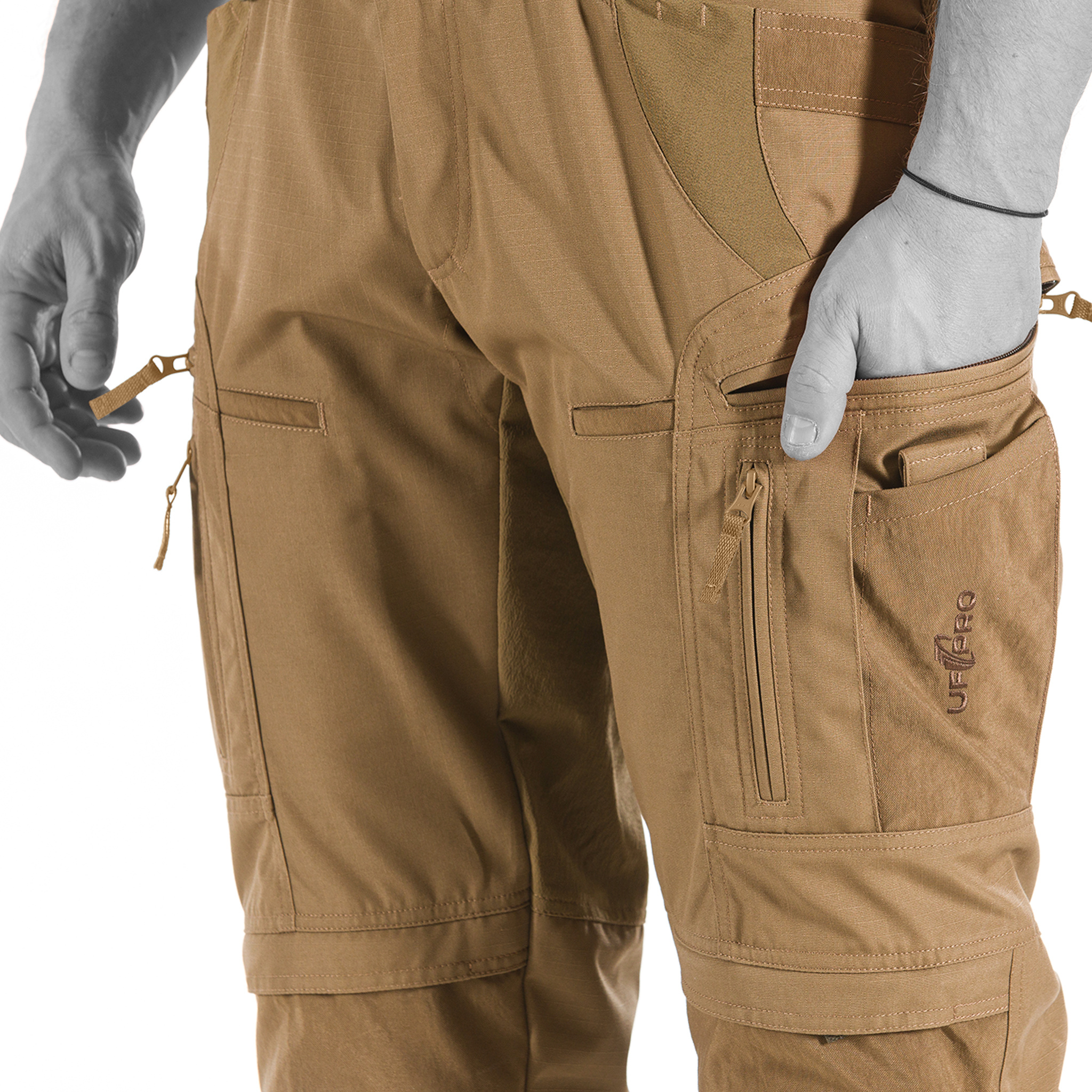 P-40 All Terrain Gen.3 Tactical Pants Kangaroo