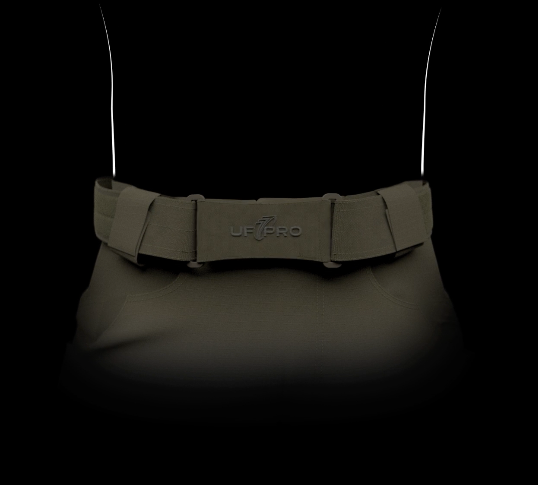 P-40 All Terrain Gen.3 Tactical Pants Black