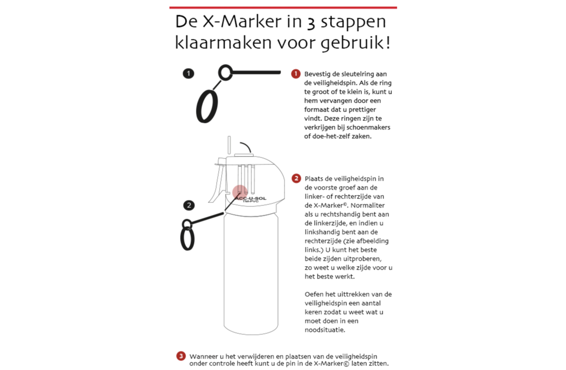 Self-Defense Spray (Smurfenspray)