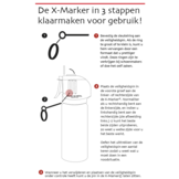 Zelfverdedigingsspray (Smurfenspray)