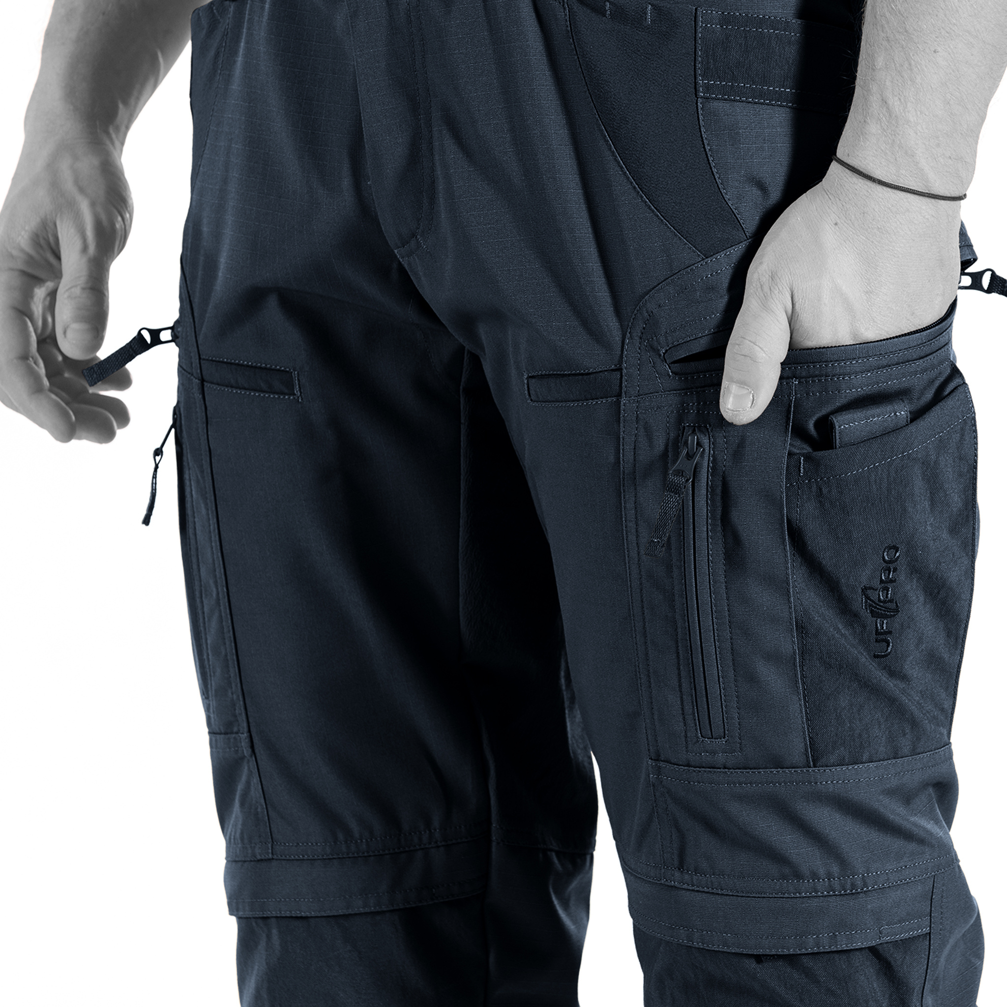 P-40 All Terrain Gen.3 Tactical Pants Navy Blue