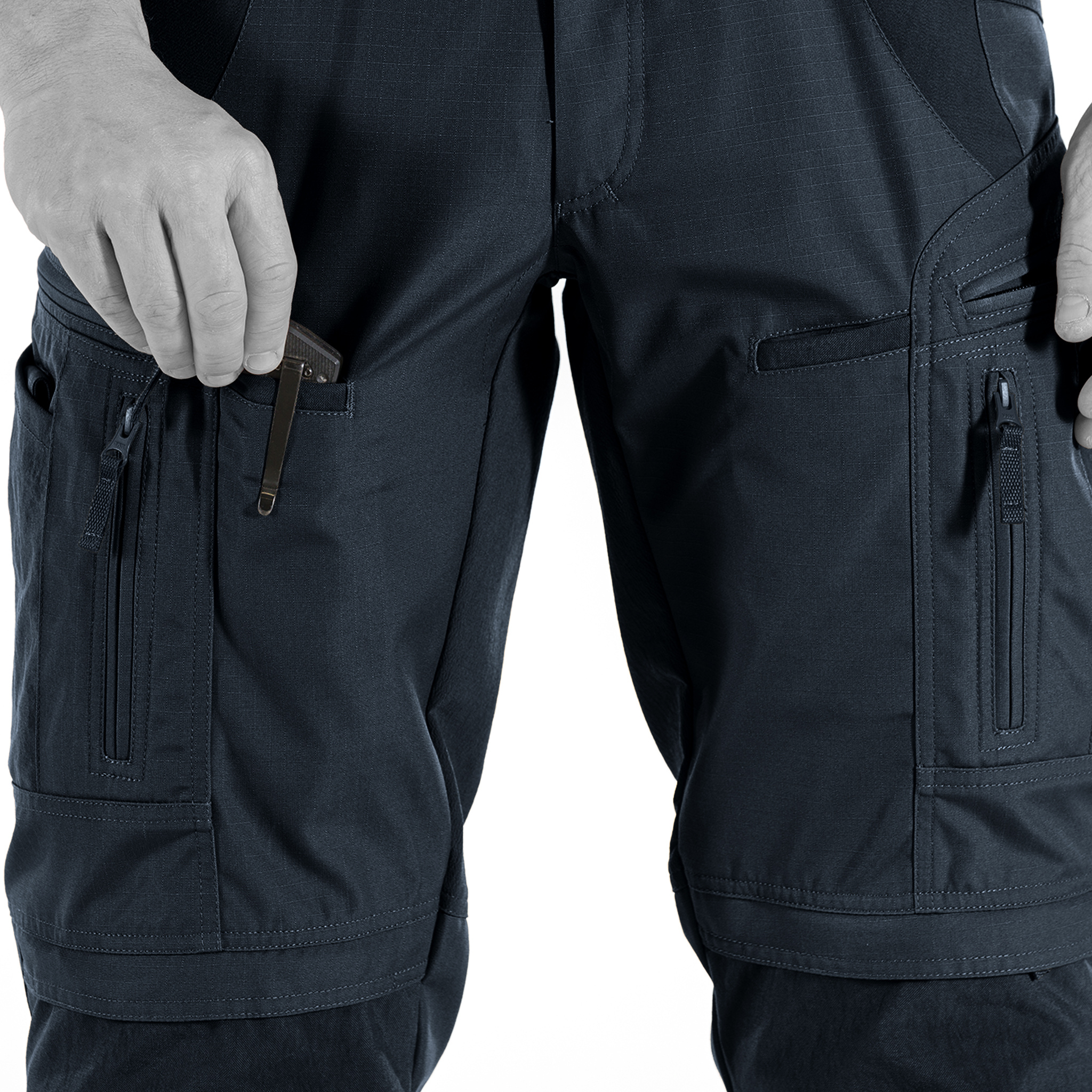 P-40 All Terrain Gen.3 Tactical Pants Navy Blue