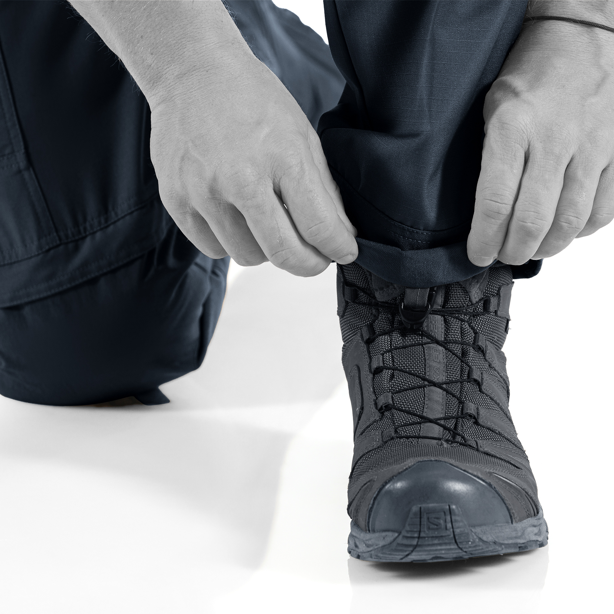 P-40 All Terrain Gen.3 Tactical Pants Navy Blue