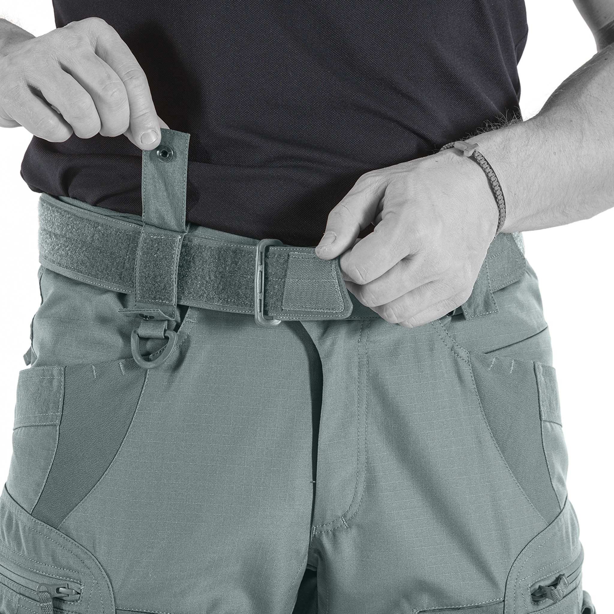 P-40 All Terrain Gen.3 Tactical Pants Steel Grey