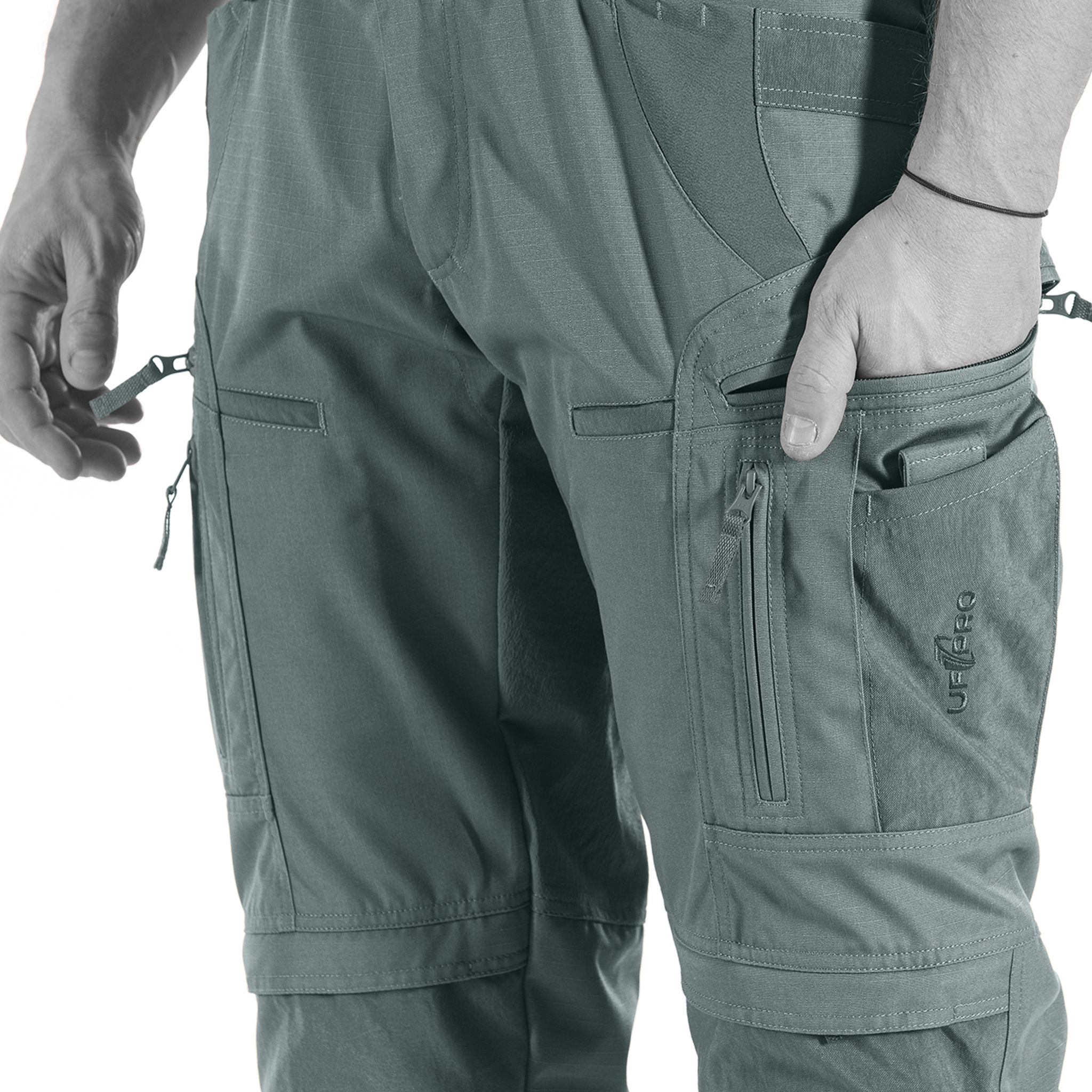 P-40 All Terrain Gen.3 Tactical Pants Steel Grey