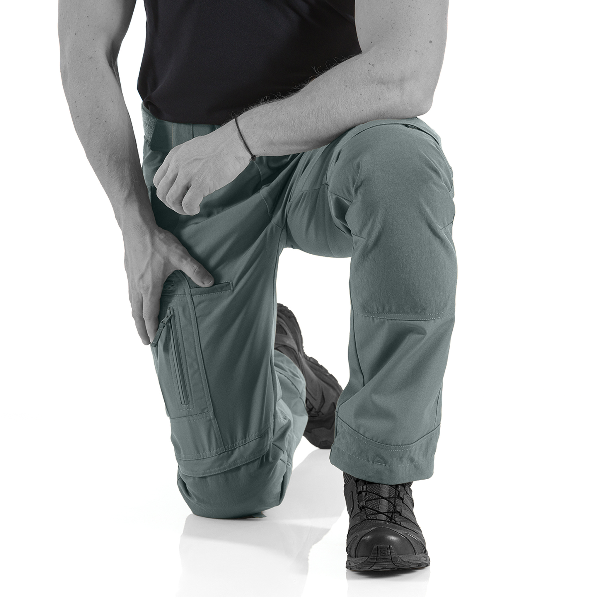 P-40 All Terrain Gen.3 Tactical Pants Steel Grey