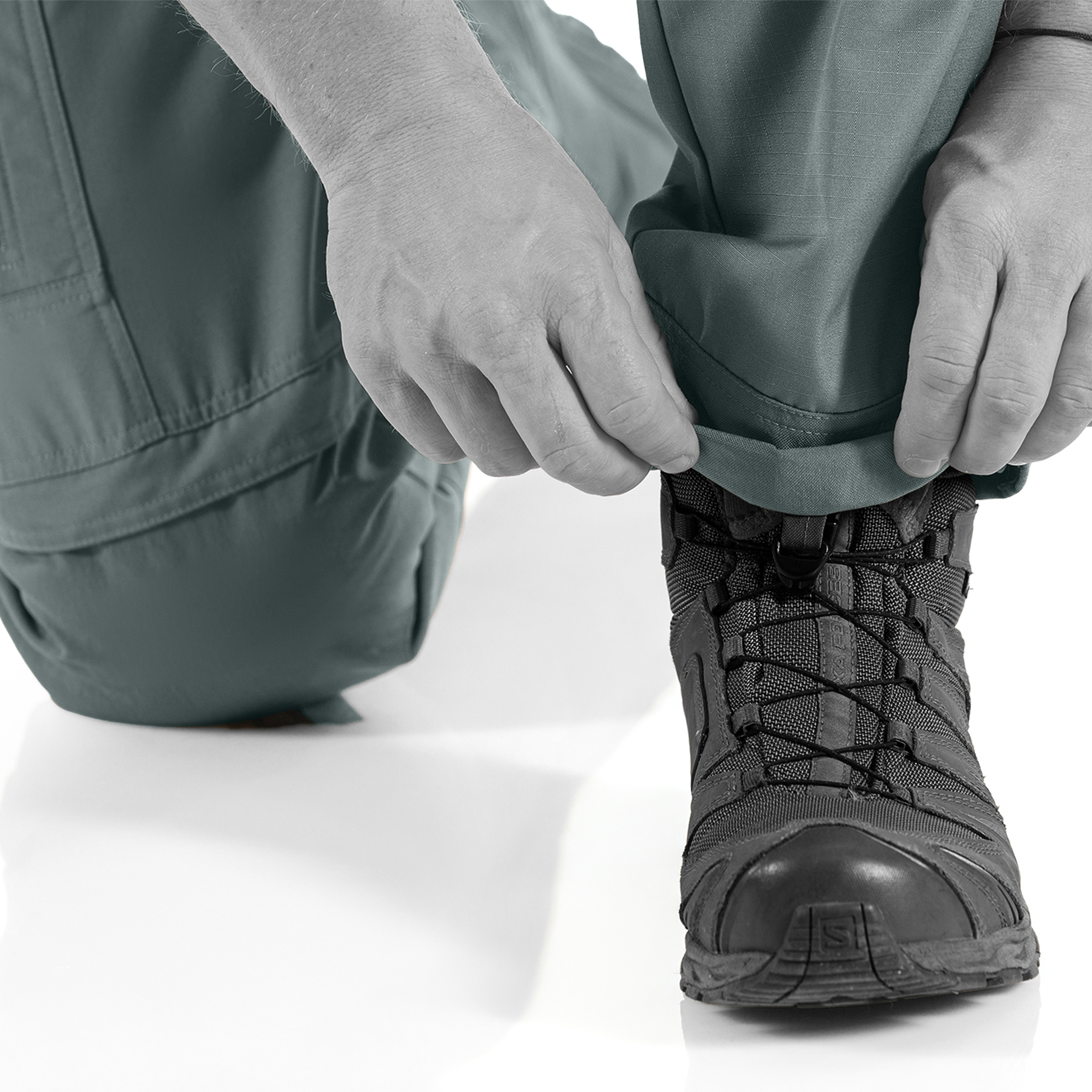 P-40 All Terrain Gen.3 Tactical Pants Steel Grey