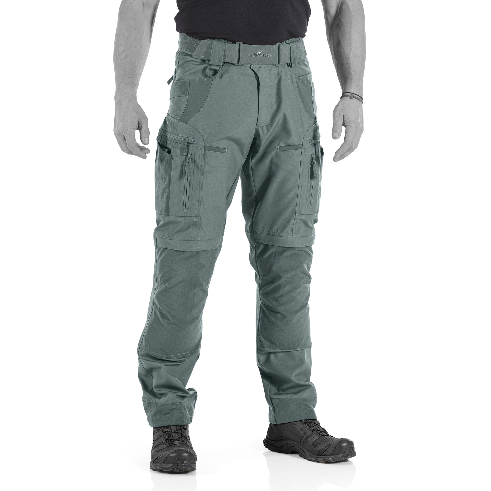 P-40 All Terrain Gen.3 Tactical Pants Steel Grey