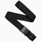 ATLAS A2 Slim Stretch Belt Black