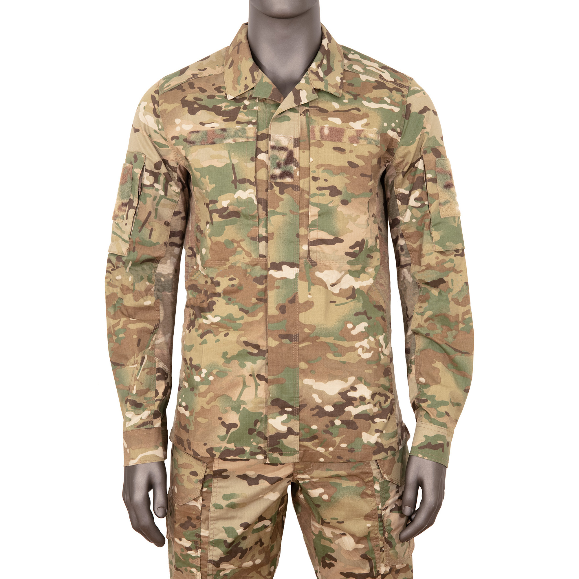 Hot Weather Uniform Shirt MultiCam