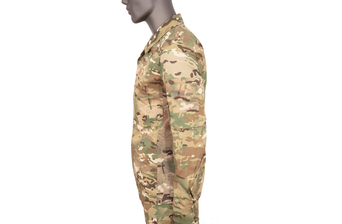 Hot Weather Uniform Shirt MultiCam